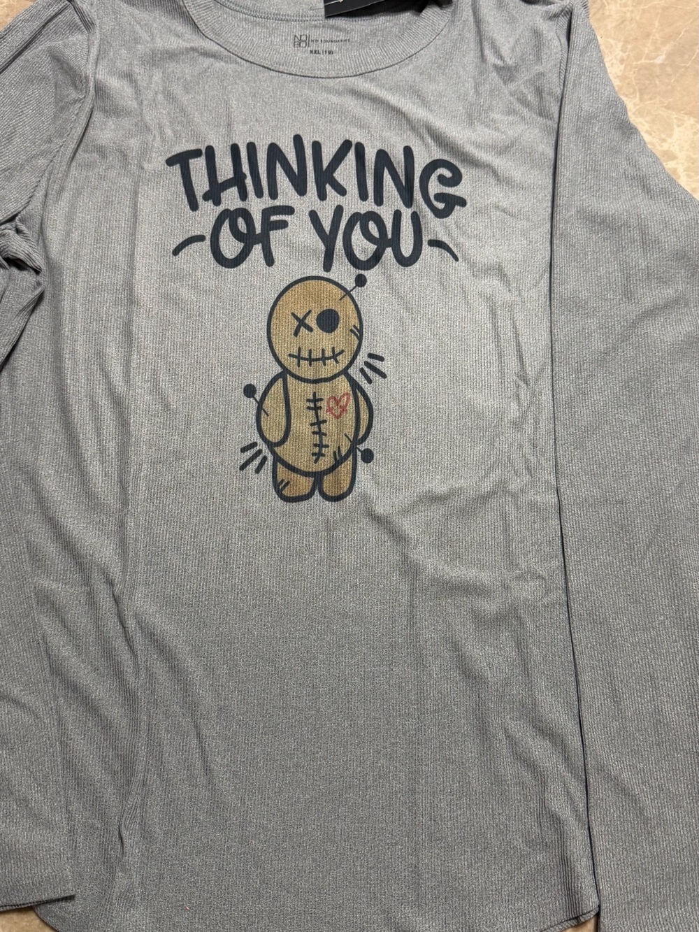 Thinking of you long sleeve #155
